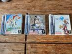 GBA Games Collectie, Spelcomputers en Games, Games | Nintendo Game Boy, 1 speler, Ophalen of Verzenden, Zo goed als nieuw, Role Playing Game (Rpg)