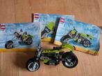 Lego creator 31018 motor, Ophalen of Verzenden, Zo goed als nieuw, Complete set, Lego