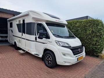 Adria Coral 670SC, vol opties (bj 2018) beschikbaar voor biedingen