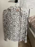 Josh V blouse maat xs, Wit, Ophalen of Verzenden, Zo goed als nieuw, Maat 34 (XS) of kleiner