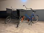 2 x Azor bakfiets Hondenfiets transportfiets, Ophalen