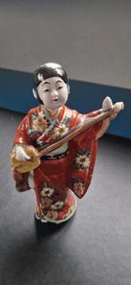 Japans porselein beeldje, Antiek en Kunst, Ophalen of Verzenden