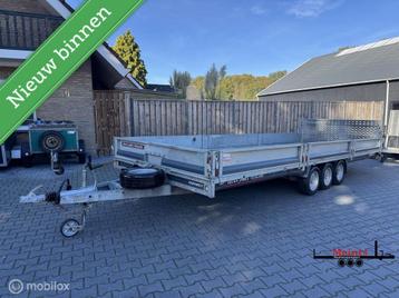 Brian James CARGO CONNECT Multi 600x229 3 asser 3500KG 2023 beschikbaar voor biedingen