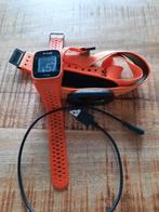 polar M430, met lader en hartslagband, Sieraden, Tassen en Uiterlijk, Sporthorloges, Gebruikt, Oranje, Waterdicht, Polar
