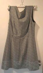 Vintage classic: in je nopjes met deze Esprit mouwloze jurk, Kleding | Dames, Jurken, Zwart, Maat 42/44 (L), Ophalen of Verzenden