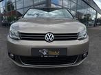 Volkswagen TOURAN 1.4 TSI Highline 7p., Voorwielaandrijving, Euro 5, 15 km/l, Gebruikt