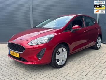 Ford Fiesta 1.1 Facelift / Navi / 72.000 km Nap! beschikbaar voor biedingen