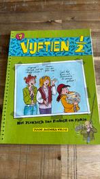 Vijftien en een 1/2 - Andrea Kruis dl 7, Eén stripboek, Ophalen of Verzenden, Zo goed als nieuw