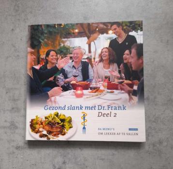 Gezond slank met Dr. Frank. Hoe verder koolhydraatbeperkt beschikbaar voor biedingen
