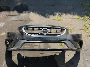 Volvo V40 voorbumper 2017 - heden beschikbaar voor biedingen