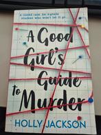 A Good Girls Guide to Murder - Holly Jackson, Ophalen of Verzenden, Zo goed als nieuw