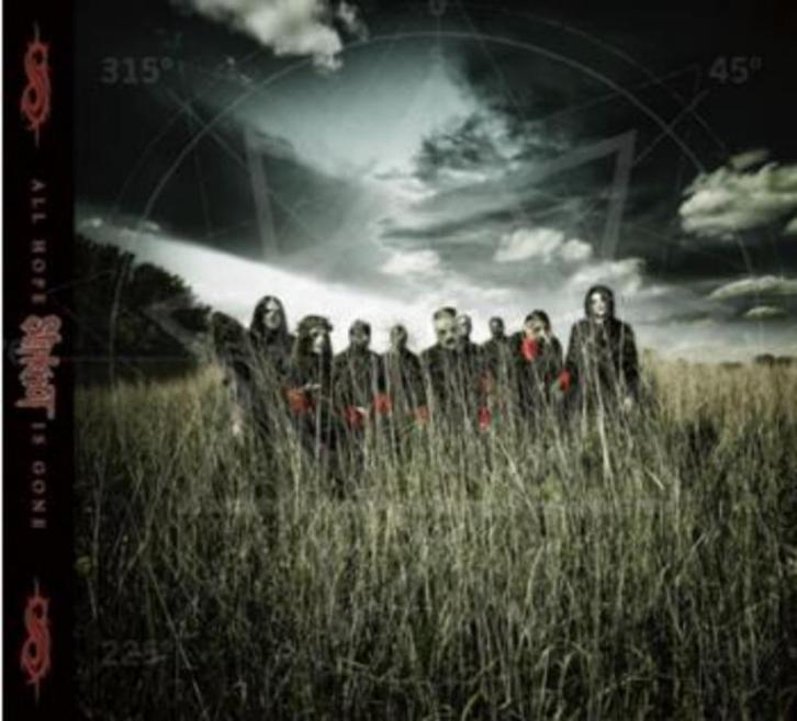 Slipknot - All Hope Is Gone (Nieuw), Cd's en Dvd's, Cd's | Hardrock en Metal, Nieuw in verpakking, Ophalen of Verzenden