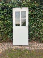 Opdek binnendeur gratis, Doe-het-zelf en Verbouw, Deuren en Horren, Ophalen, Gebruikt, Binnendeur, 200 tot 215 cm