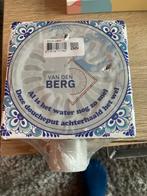 Nieuw Van Den Berg Doucheputje, Doe-het-zelf en Verbouw, Sanitair, Ophalen of Verzenden, Nieuw, Douche