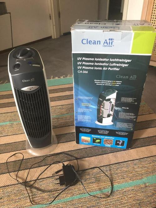 Luchtreiniger Clean Air, Witgoed en Apparatuur, Luchtbehandelingsapparatuur, Gebruikt, Luchtreiniger, Ophalen of Verzenden