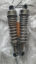 Suzuki GS 450 L Schokbrekers (Set van 2), Motoren, Onderdelen | Suzuki, Ophalen