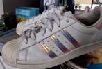 100% echte Adidas Superstars mt 38, Ophalen of Verzenden, Wit, Zo goed als nieuw, Adidas superstar