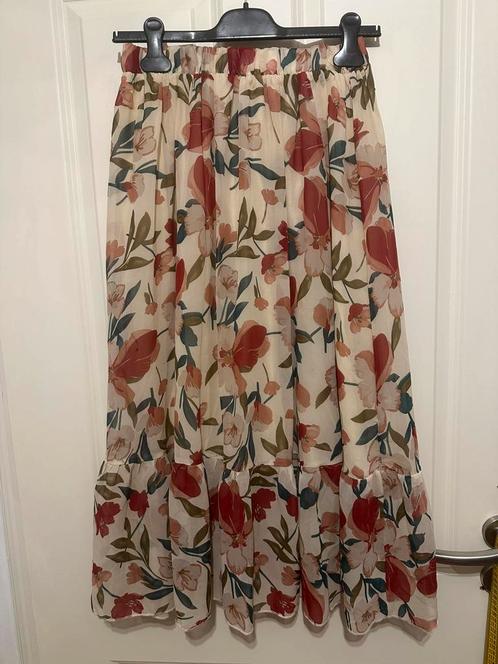 Queen’s Maxirok lange rok maat 38 40 42, Kleding | Dames, Rokken, Nieuw, Maat 38/40 (M), Overige kleuren, Onder de knie, Ophalen of Verzenden