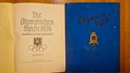 Olympische Spelen 1936 Boeken - Band I & II, Verzamelen, Ophalen of Verzenden, Gebruikt, Overige sporten, Boek of Tijdschrift