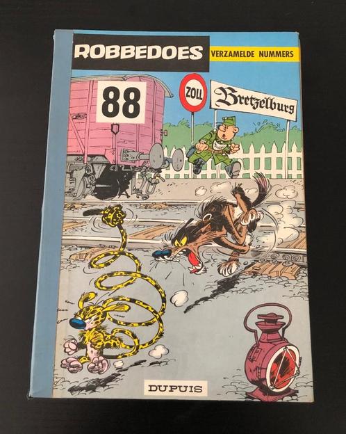 Robbedoes weekblad bundeling 88, Boeken, Stripboeken, Gelezen, Eén stripboek, Ophalen of Verzenden