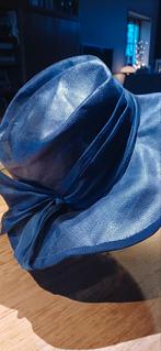 Modehuis Messcher's speciaalzaak dameshoed indigo blauw, Kleding | Dames, Ophalen of Verzenden