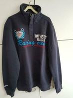 Blauwe sweater Canda (C&A) maat M, Ophalen of Verzenden, Canda, Gedragen, Maat 48/50 (M)