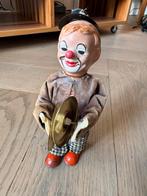 Japan opwindbaar clowntje, Antiek en Kunst, Ophalen of Verzenden