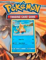 Floatzel 23/73 Sun&Moon Shining Legends pokemon kaart nm, Ophalen of Verzenden, Zo goed als nieuw, Losse kaart