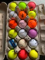 Golfballen merk kleur 28 stuks, Callaway, Bal(len), Ophalen of Verzenden, Zo goed als nieuw