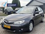 Subaru Impreza 1.5R Luxury Benzine 2009 Youngtimer, Auto's, Subaru, Stof, 4 cilinders, Metallic lak, 1000 kg