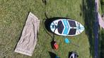 sup board with electric pump, Watersport en Boten, Suppen, Ophalen, Gebruikt, SUP-boards