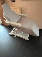 Elektrische behandelstoel massage stoel schoonheidssalon, Ophalen, Gebruikt, Massagetafel