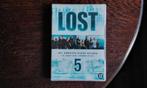 Lost seizoen 5 compleet, 5disks, origineel, Boxset, Ophalen of Verzenden, Zo goed als nieuw, Actie en Avontuur
