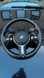M Steering wheel on bmw original F10 F15, Auto-onderdelen, Besturing, Ophalen of Verzenden, BMW