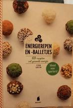 Energierepen en -balletjes, Ophalen of Verzenden, Zo goed als nieuw, Dieet en Voeding