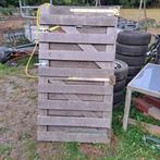 Tuindeur, Ophalen, Gebruikt, 80 tot 100 cm, Minder dan 200 cm