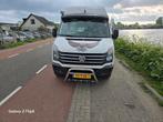Volkswagen Crafter 35 2.0TDI 080KW Kombi 2012 Wit, Caravans en Kamperen, Volkswagen, Bus-model, Diesel, Particulier
