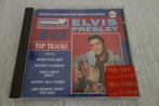 CD Elvis Presley 16 top tracks, Cd's en Dvd's, Cd's | Pop, Ophalen of Verzenden, 1960 tot 1980, Zo goed als nieuw