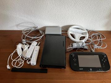 Wii U spelcomputer 32GB beschikbaar voor biedingen