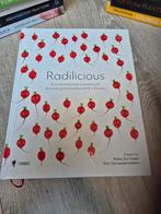 Radilicious - Plantaardige inspiratie groenterestaurants, Ophalen of Verzenden, Zo goed als nieuw, Italië