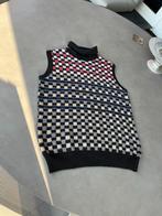 Nieuwe rood/zwart/blauwe Aldo Martins kol spencer, maat 42, Kleding | Dames, Truien en Vesten, Aldo Martins, Overige kleuren, Verzenden