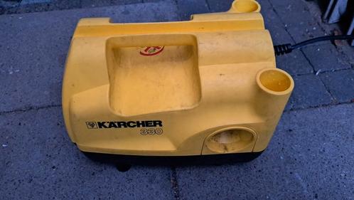 kärcher 330 hogedrukreiniger, Tuin en Terras, Hogedrukreinigers, Gebruikt, Elektrisch, Ophalen