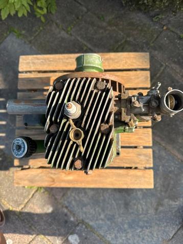 Oude Ruggerini Motor - Oldtimer beschikbaar voor biedingen