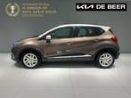 RENAULT Captur Energy TCe 90PK S&S Dynamique, Stof, Gebruikt, Zwart, Origineel Nederlands