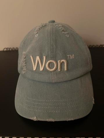 Won Hundred Pet, Blue Denim, One Size, Nieuw!! beschikbaar voor biedingen