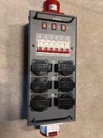 Powersplit 32.  32a krachtstroom verdeler, Ophalen of Verzenden, Zo goed als nieuw, Licht