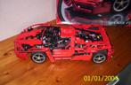 lego Racers Enzo Ferrari 8653, Kinderen en Baby's, Speelgoed | Duplo en Lego, Ophalen of Verzenden, Zo goed als nieuw