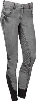 Harry's Horse Rijbroek Denim Jeans Full Grip, maat 34, Nieuw, Kinderen, Dressuur, Onderkleding