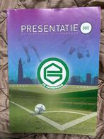 FC Groningen Presentatiegidsen 2005-2008, Verzamelen, Sportartikelen en Voetbal, Ophalen, Zo goed als nieuw
