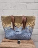 Becksondergaard - Prachtige raffia shopper - Nieuw, Shopper, Nieuw, Ophalen of Verzenden, X